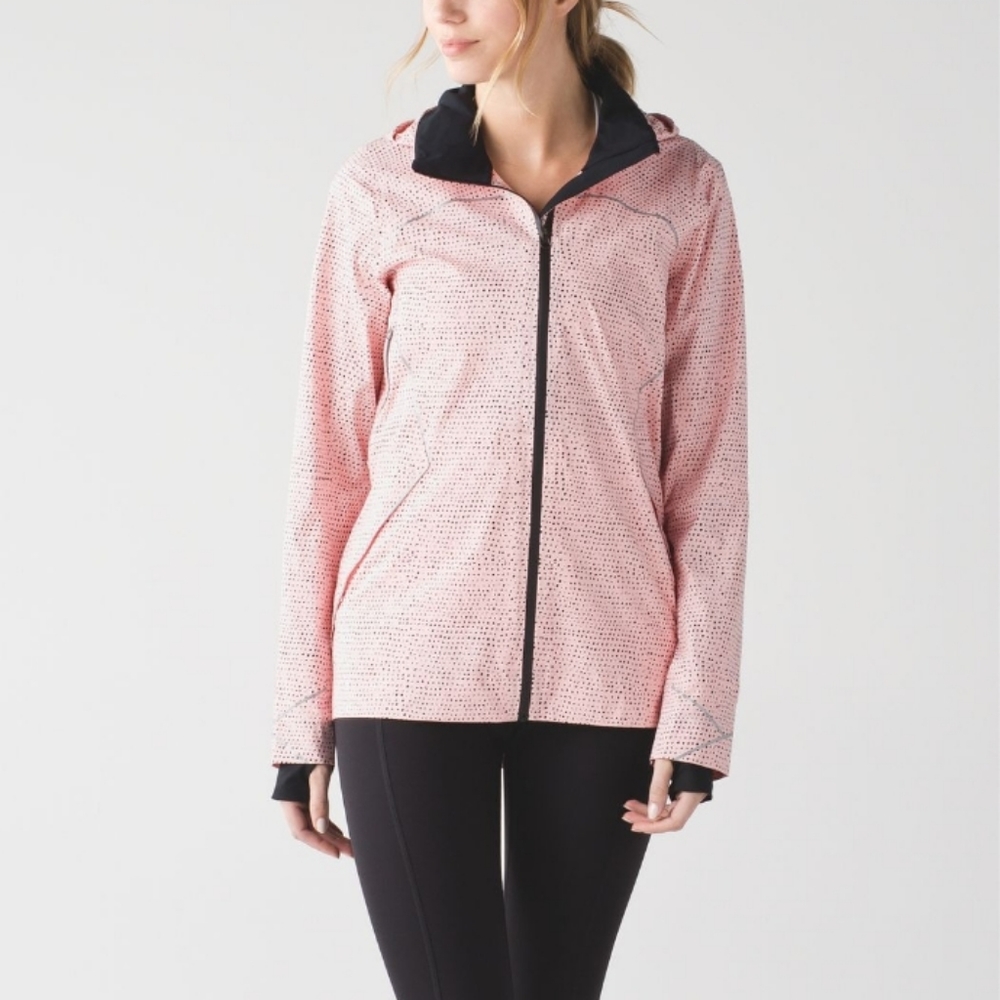 Lululemon Runaway Jacket